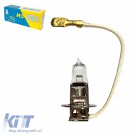 image-20-Halogen Headlight Lamp H3 12V 55w PK22S Trifa 1658 1 pc