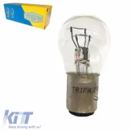 image-37-Halogen Bulb P21/5W BAY15D 24V Double Trifa 3382 1 Piece