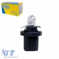 image-36-Halogen Bulb With Base BAX10d/B8,5d 12V 1.2w Trifa 2724 1pc