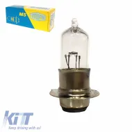 image-45-Halogen Bulb Moto M5 P15D-1 12V 35/35W Trifa 00455 1 Piece