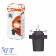 image-15-Halogen Bulb With Base BX8,5d 12V 1.2w Osram 2721MF 1 Piece