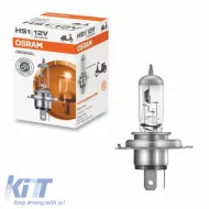 image-20-Halogen Bulb Moto HS1 PX43T 12V 35/35W Osram 64185 1 Piece