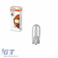 image-73-Halogen Bulb T10 W5W 12V W2.1x9.5D Osram 2825 1 Piece