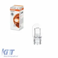 image-2-Halogen Bulb T20 W21W / 3156 W3X16D 12volt Single Osram 7505 1pc