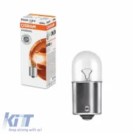 image-3-Halogen Bulb R5W BA15S 12V 5w Osram 5007 1 Piece