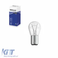 image-45-Halogen Bulb P21/4W 12V BAZ15D Double Neolux Suitable for Osram N566 1 Piece