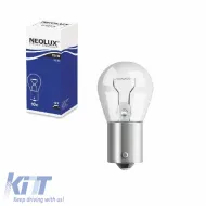 image-23-Halogen Bulb P21W BA15S 12V Single Neolux By Osram N382 1 Piece