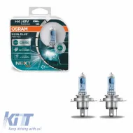 image-27-Halogen Headlight Lamps H4 12V 60w/55w Cool Blue Intense Next Generation Osram 64193CBN-HCB 2pcs