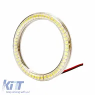 image-11-Angel Eyes LED Ring 1 PC 80mm White