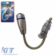 image-12-Inspection Car Light Flexible 3 Led 12Volt Blue 1pc
