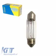 image-17-Bulb Festoon 36mm C5W 11x36 24V 5W Trifa 1204 1pc