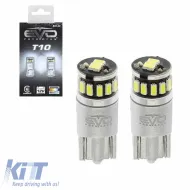 image-53-Led Bulbs T10 12volt 5 Smd Led Canbus White Color RaceSport EV93144 2pcs