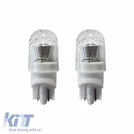 image-38-Led Bulbs T10 12volt White Color Type-R TR-9602 2pcs
