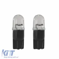 image-57-Led Bulbs T10 12volt With 7 Colors Type-R TR-9601 2pcs