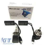 image-62-Led Kit H7 F2 Samsung 12Volt 20watt 2000lm 6500k 2pcs
