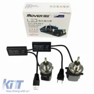image-63-Led Kit H7 F3 Samsung 24Volt 26watt 2600lm 6500k 2pcs