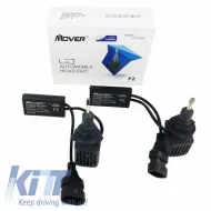 image-0-Led Kit HB4 9006 F2 Samsung 12Volt 20watt 2000lm 6500k 2pcs