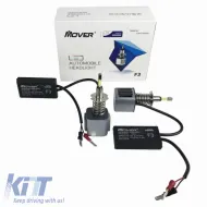 image-4-Led Kit H3 F3 Samsung 12Volt 26watt 2600lm 6500k 2pcs