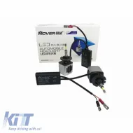image-77-Led Kit D2S Y1 Samsung 12Volt 32Watt 3200lm 5500k 2pcs