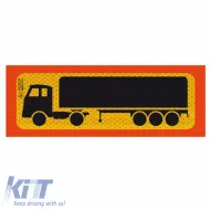 image-47-Self Adhesive Truck Sign 50 x 20cm P.3M 214 / A 1 Piece