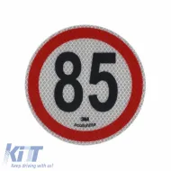 image-31-Self-adhesive Reflective With Speed Limit 