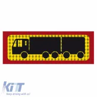 image-19-Self Adhesive Truck Sign 47 x 20cm PA406 1 Piece