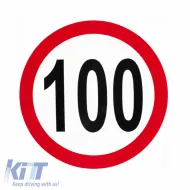 image-42-Sticker With Speed Limit 
