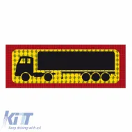 image-0-Self Adhesive Truck Sign 47 x 20cm PA405 1 Piece