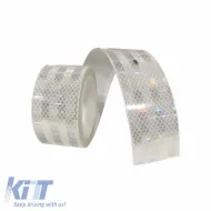 image-3-Reflective Tape 3D Diamond Grade (White) 3M 320 55mm x 1 Meter