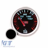 image-46-Oil Temp Gauge Auto Gauge Black 52mm