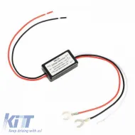 image-1-DRL Control Box Kit Auto Switch On / Off 12 Volt DRL-01 Universal