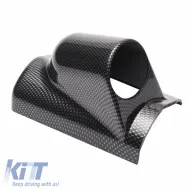 image-51-Pillar Gauge Pod Single (1 x 52mm) Carbon Look Prosport