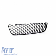 image-3-Front Central Mesh suitable for VW Golf V (5) 03-08 GTI Honeycomb 1 Piece