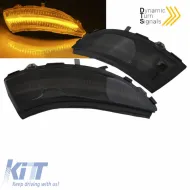 image-16-Mirror Led suitable for Renault Clio IV 12-16 / Captur 13-17 Dynamic Led Smoke 2 Pcs