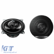 image-18-Car Speakers Pioneer TS-G1030F Coaxial 3 Way 10cm 4