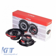 image-19-Car Speakers Vibe Pulse 5-V3 5.25''/13cm 150w Peak 50w 2 Way Pair 2 Pieces