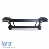 image-4-Bull Bar Bumper Guard Front Bumper suitable for Ford Ranger 2015+ 1 Piece