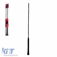 image-12-Car Roof Antenna Universal suitable for VW / Peugeot / Fiat / Citroen / Renault 41cm Black