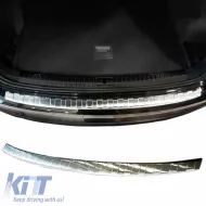 image-39-Rear Bumper Protector suitable for Audi Q3 F3 19+ Steel
