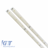 image-60-Decoration Led Strip Lights suitable for 12Volt 40cm White Color 2pcs