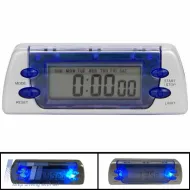 image-14-Digital Clock With Led Light Timer And Alarm Clock 2808055