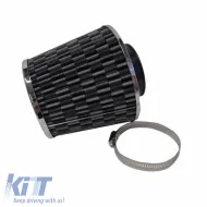 image-38-Air Filter Universal F76mm Carbon
