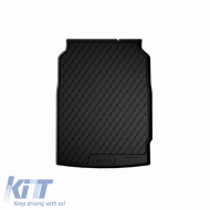 image-27-Rubber Trunk Mat Gledring Rubbasol Gledring 1212 suitable for BMW 5 F10 SEDAN 2010-2017 Black