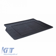 image-28-Rubber Trunk Mat Gledring 0782 suitable for Opel Astra H Hatchback 2004-2009 Black