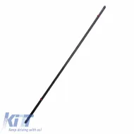 image-48-Wiper Blade Rubber Refill Part 70cm Wide with Bosch Type Blades 1 Piece