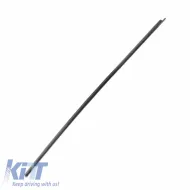 image-52-Wiper Blade Rubber Refill Part 60cm with Plastic 1 Piece