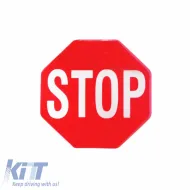 image-79-Sticker Mark ''STOP'' 9cm x 8.8cm with Enamel Coating 1 Piece