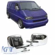 image-28-Mirror Covers suitable for VW Transporter T4 90-03 Chrome 2 Pieces