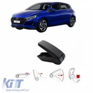 image-20-Armrest Armster OE1 suitable for Hyundai I20 2020+ without original elbowrest, black color