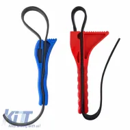 image-1-Filter Keys Plastic With Strap 49x1cm / 60x2cm Max Diameter 100mm/160mm Set 2 Pcs
